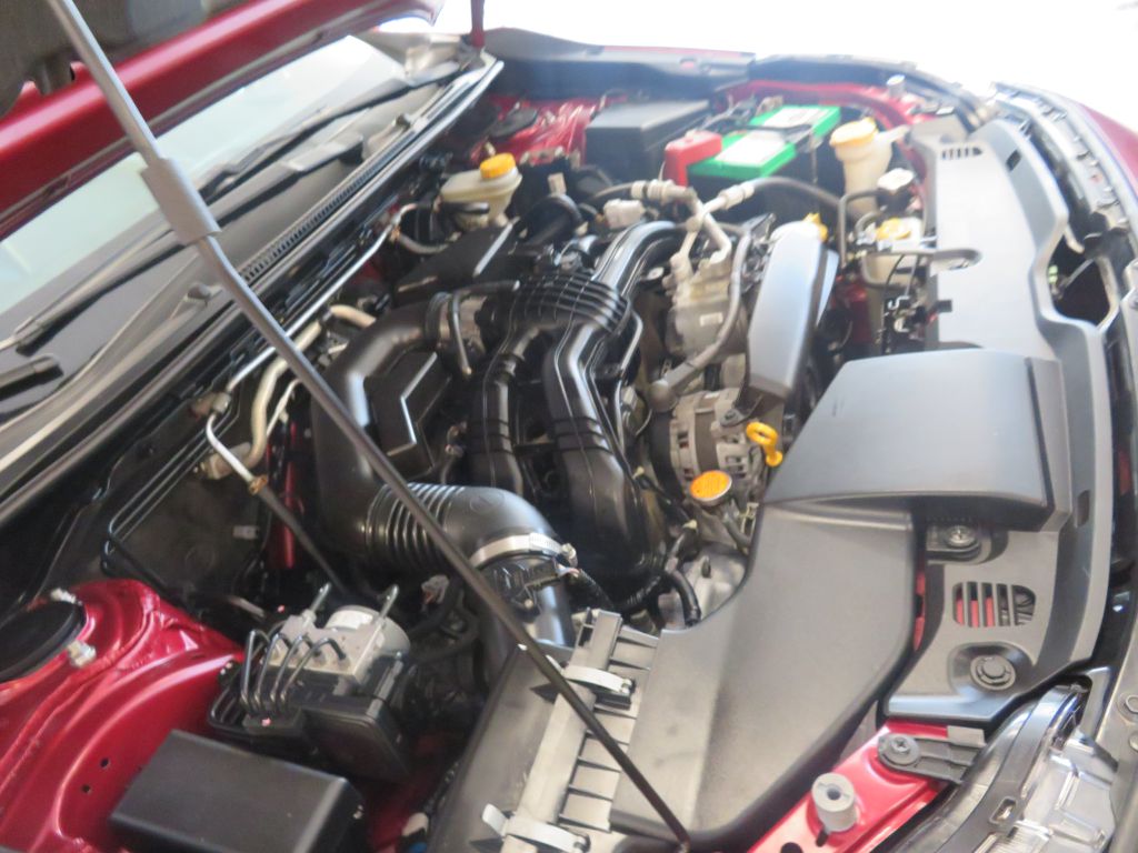 Photo 49 of this SUBARU CROSSTREK