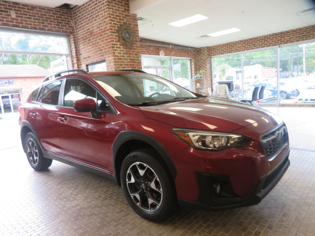 Photo 53 of this SUBARU CROSSTREK