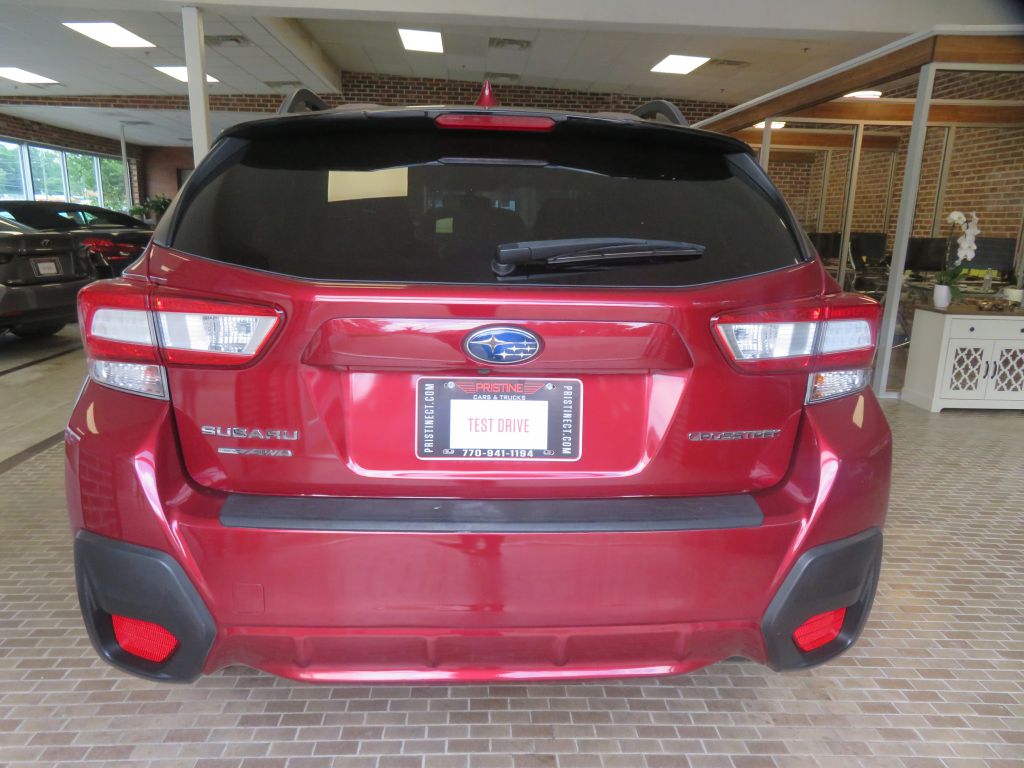 Photo 57 of this SUBARU CROSSTREK