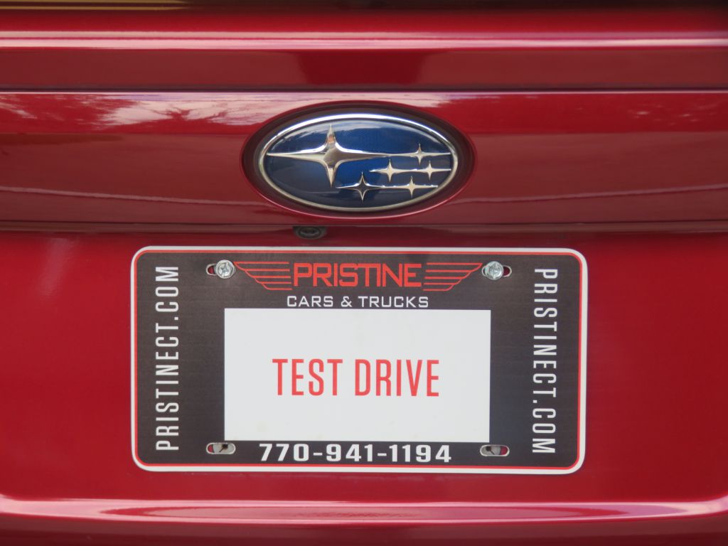 Photo 58 of this SUBARU CROSSTREK