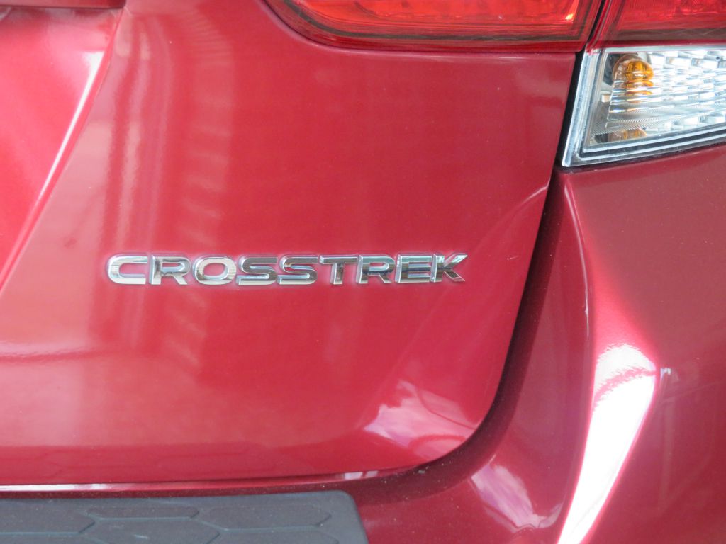 Photo 60 of this SUBARU CROSSTREK
