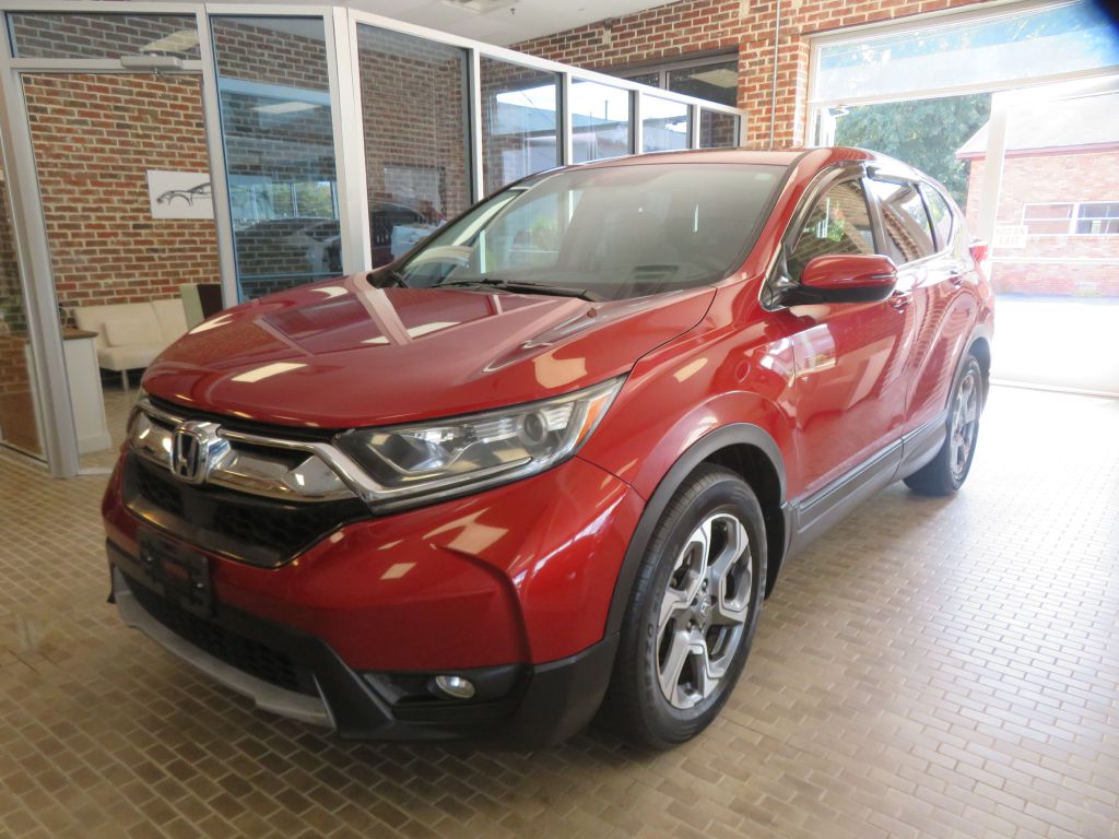 2019 HONDA CR-V