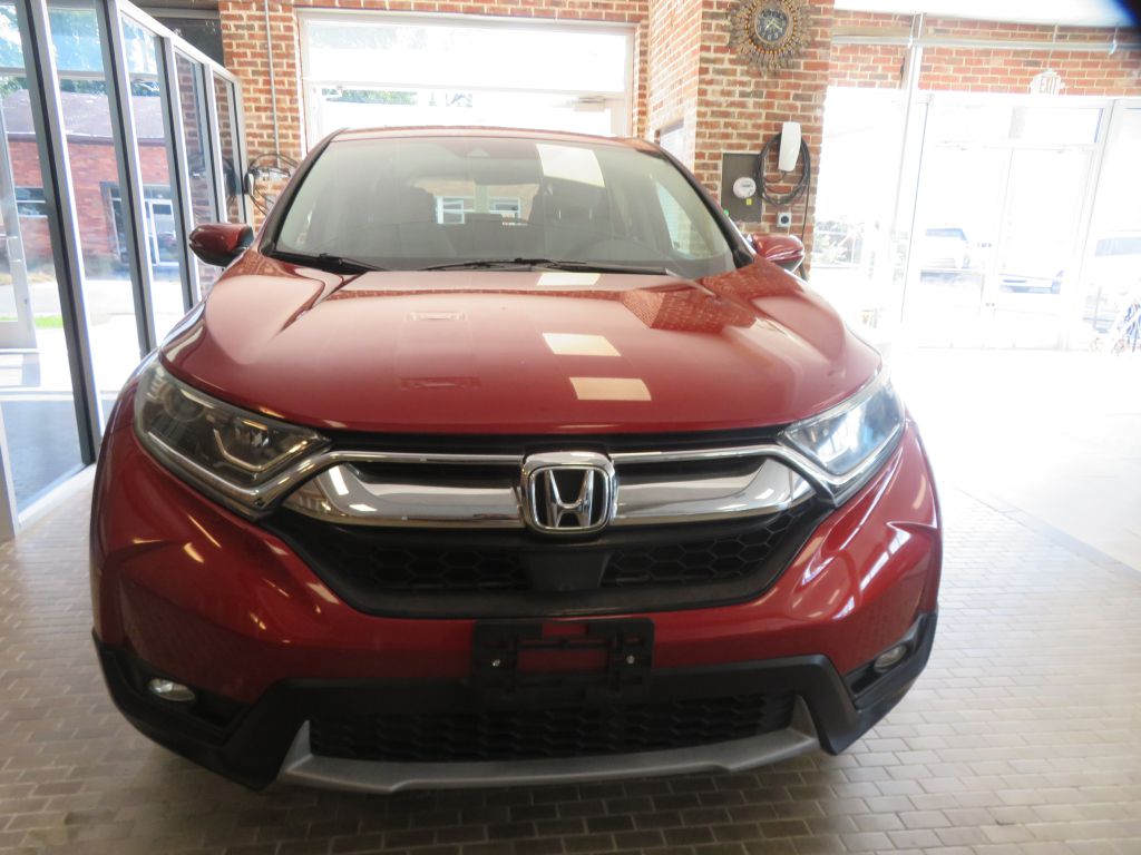 Photo 2 of this HONDA CR-V