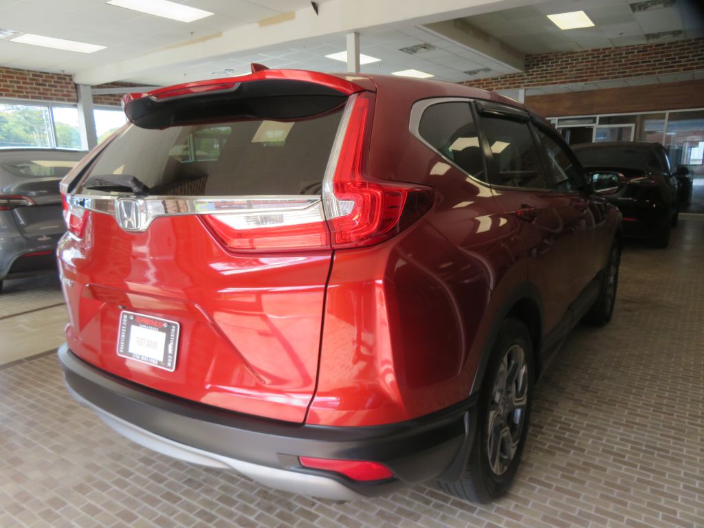 Photo 4 of this HONDA CR-V