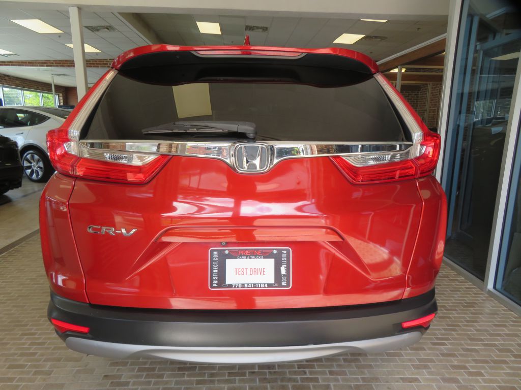 Photo 5 of this HONDA CR-V