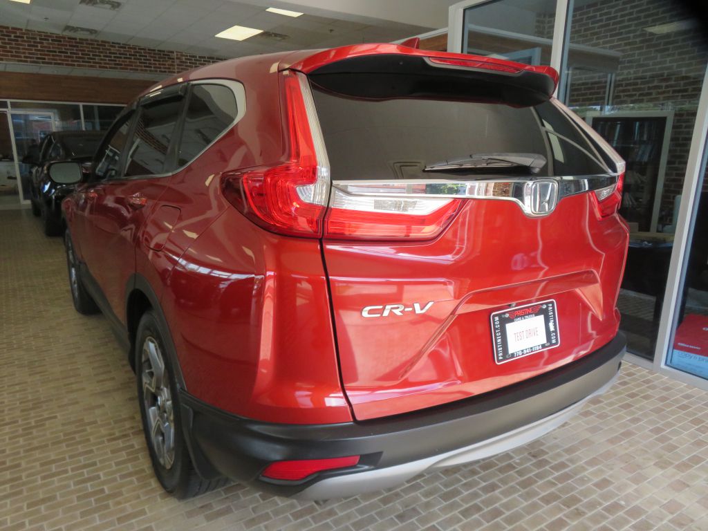 Photo 6 of this HONDA CR-V
