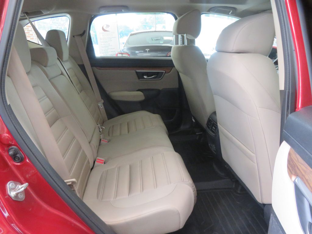 Photo 22 of this HONDA CR-V