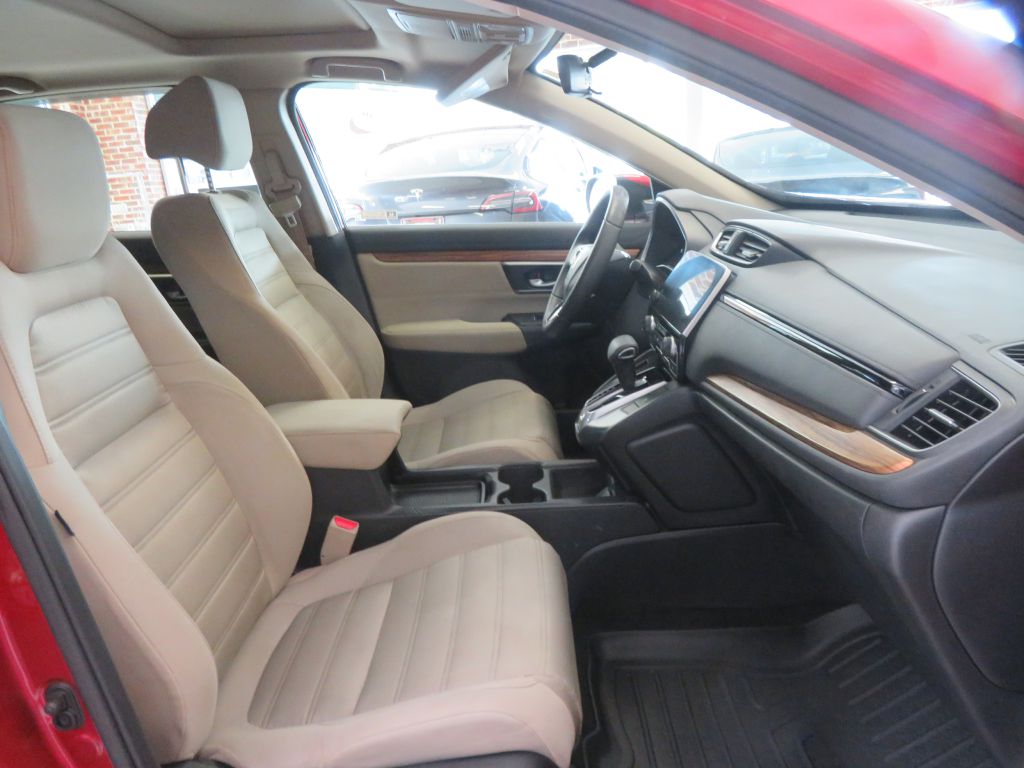Photo 25 of this HONDA CR-V