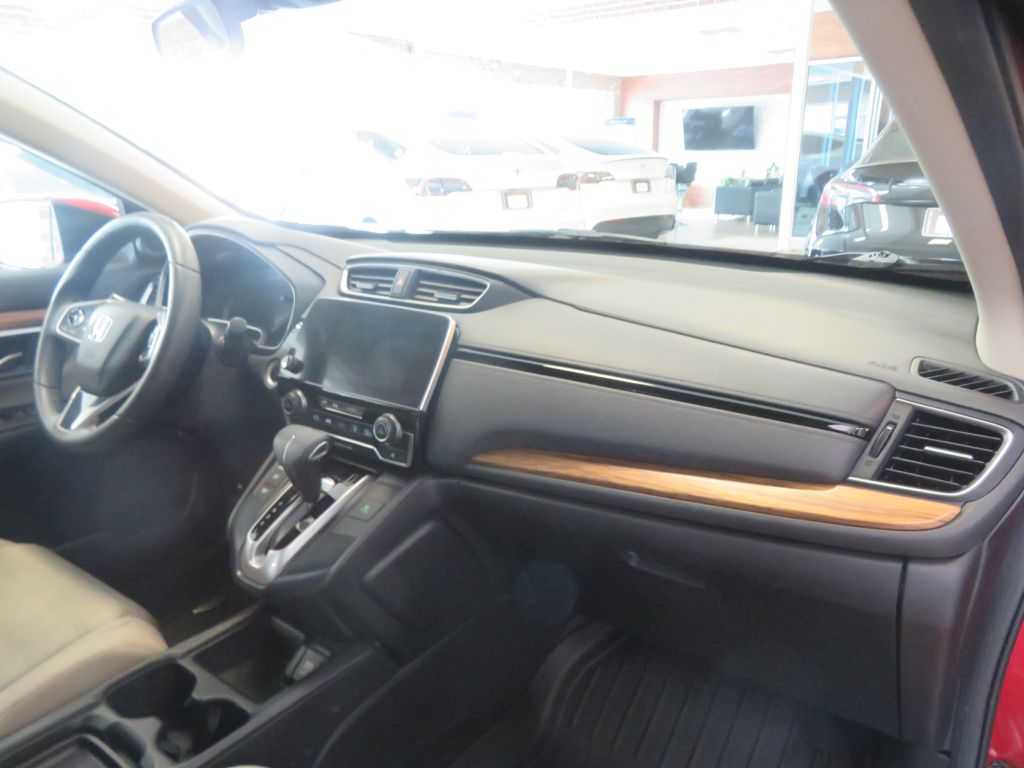 Photo 28 of this HONDA CR-V
