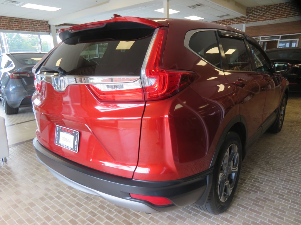 Photo 62 of this HONDA CR-V