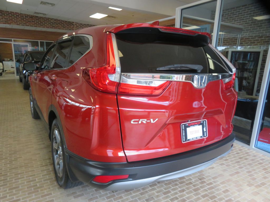 Photo 69 of this HONDA CR-V