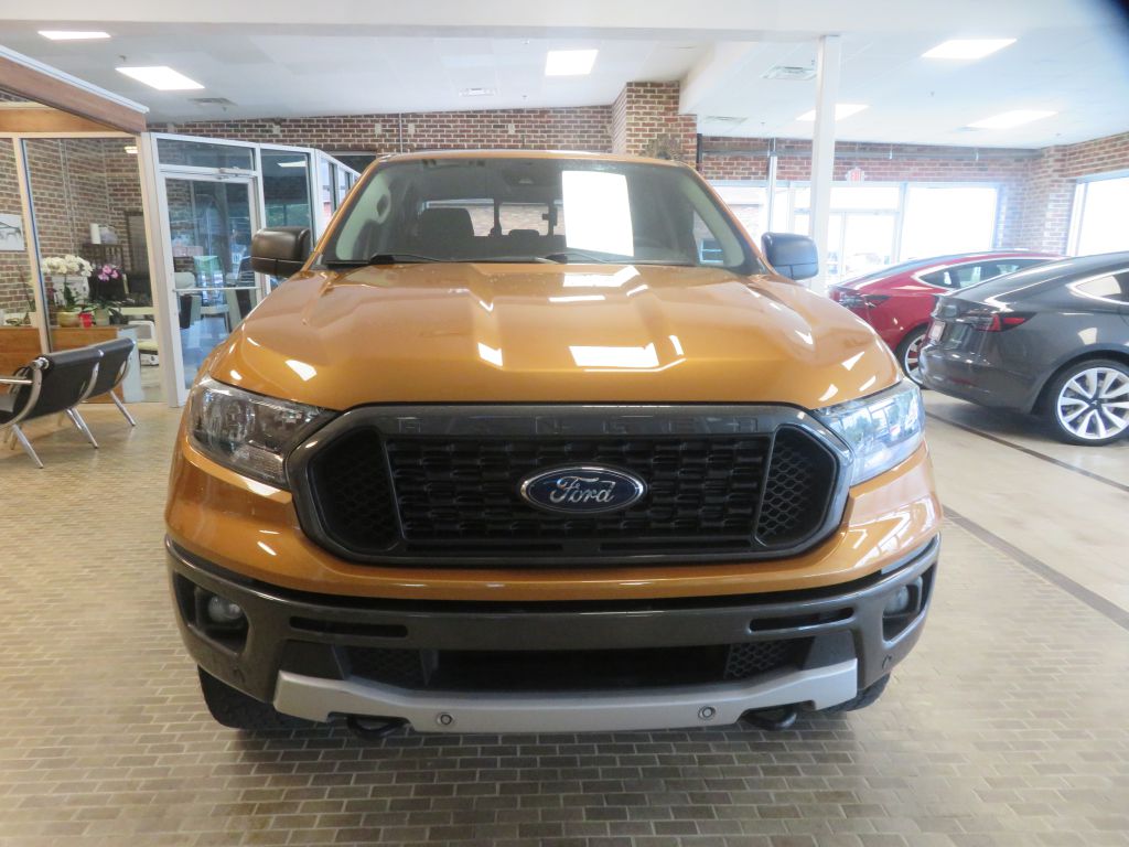 Photo 2 of this FORD RANGER