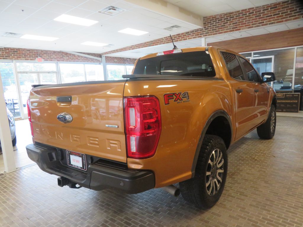 Photo 4 of this FORD RANGER