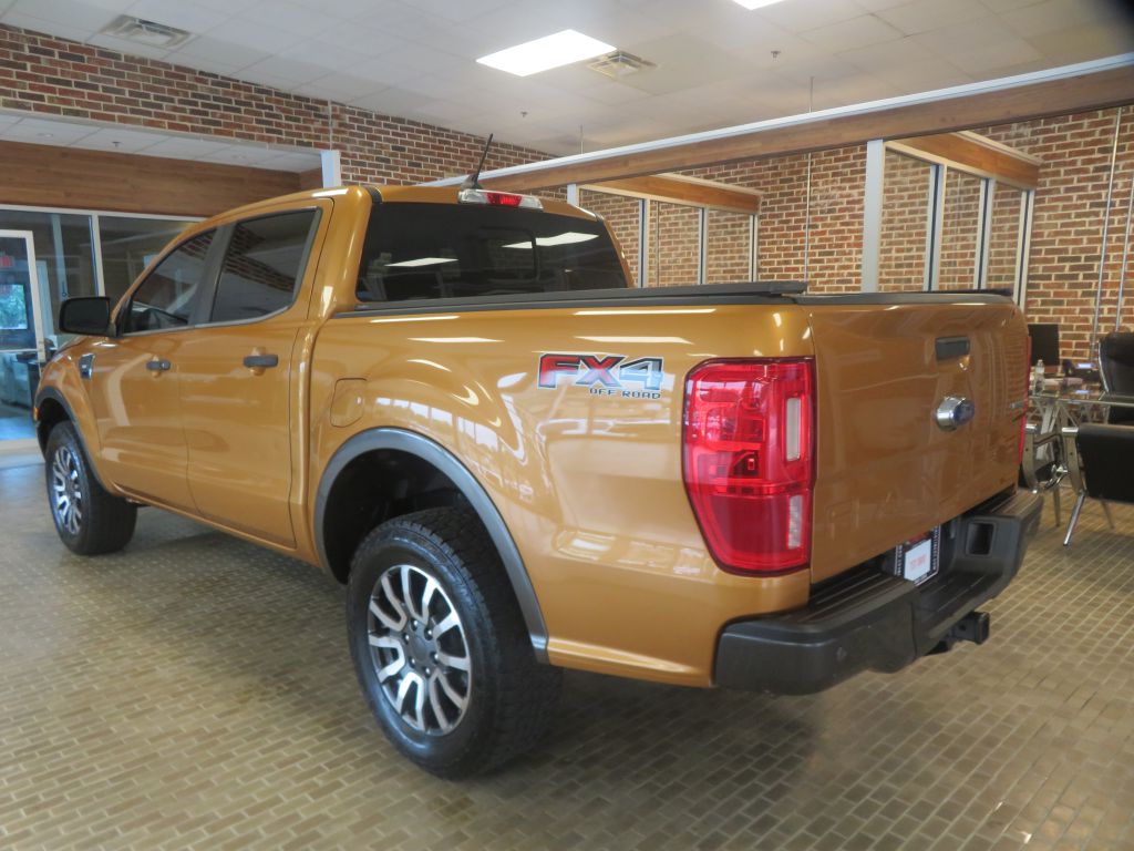 Photo 6 of this FORD RANGER