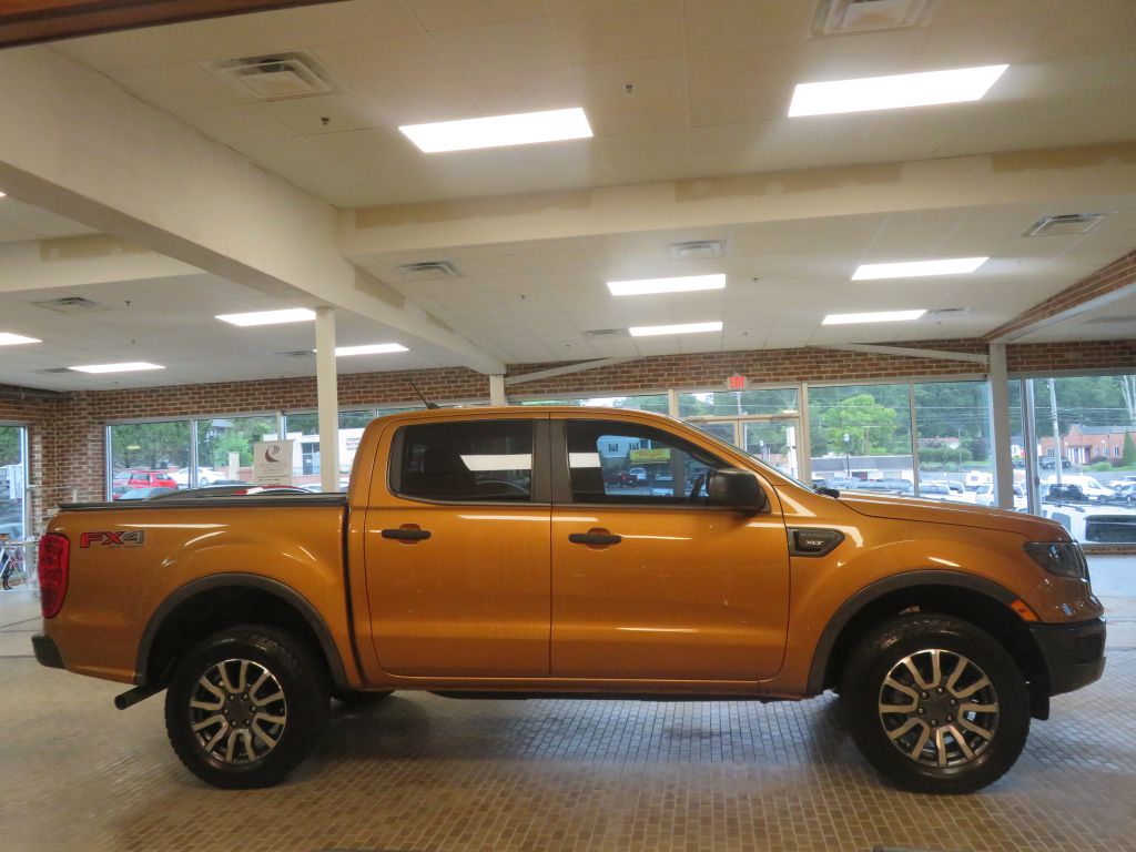 Photo 62 of this FORD RANGER