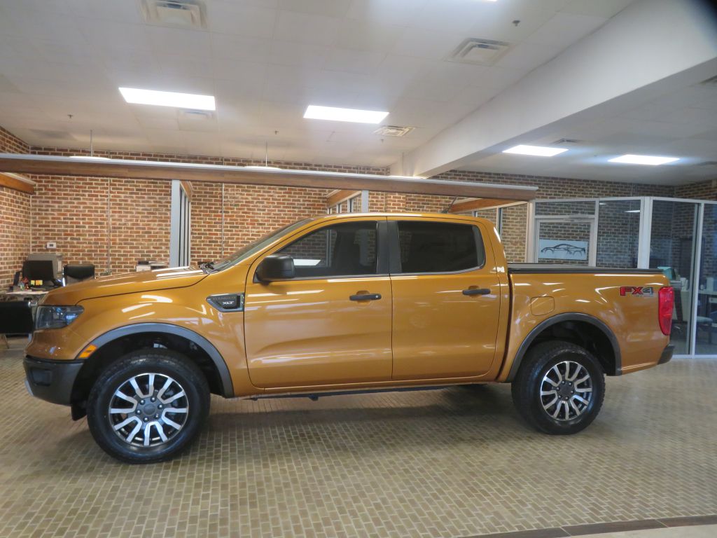 Photo 74 of this FORD RANGER
