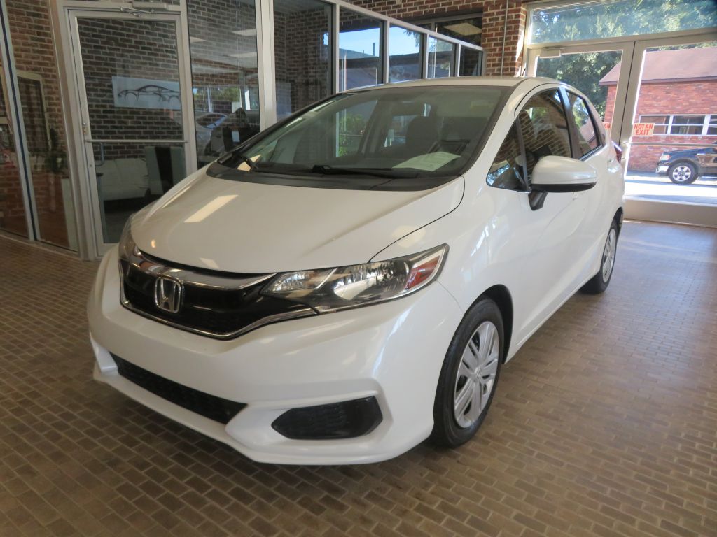2019 HONDA FIT