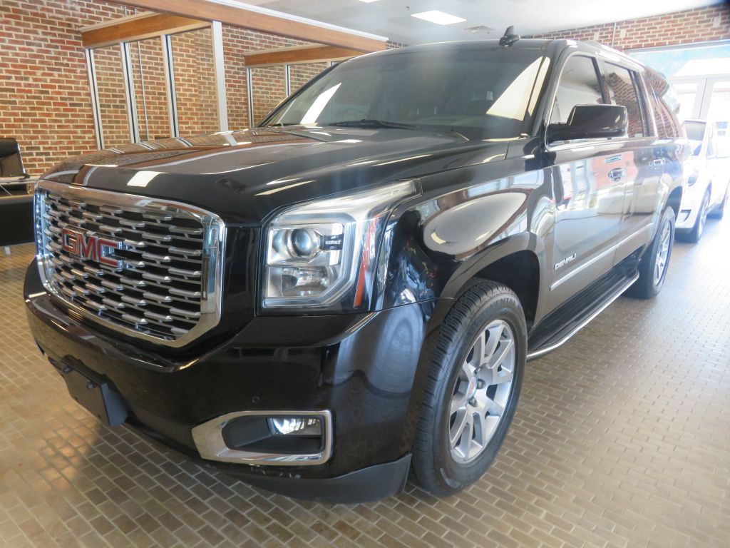 2019 GMC YUKON XL