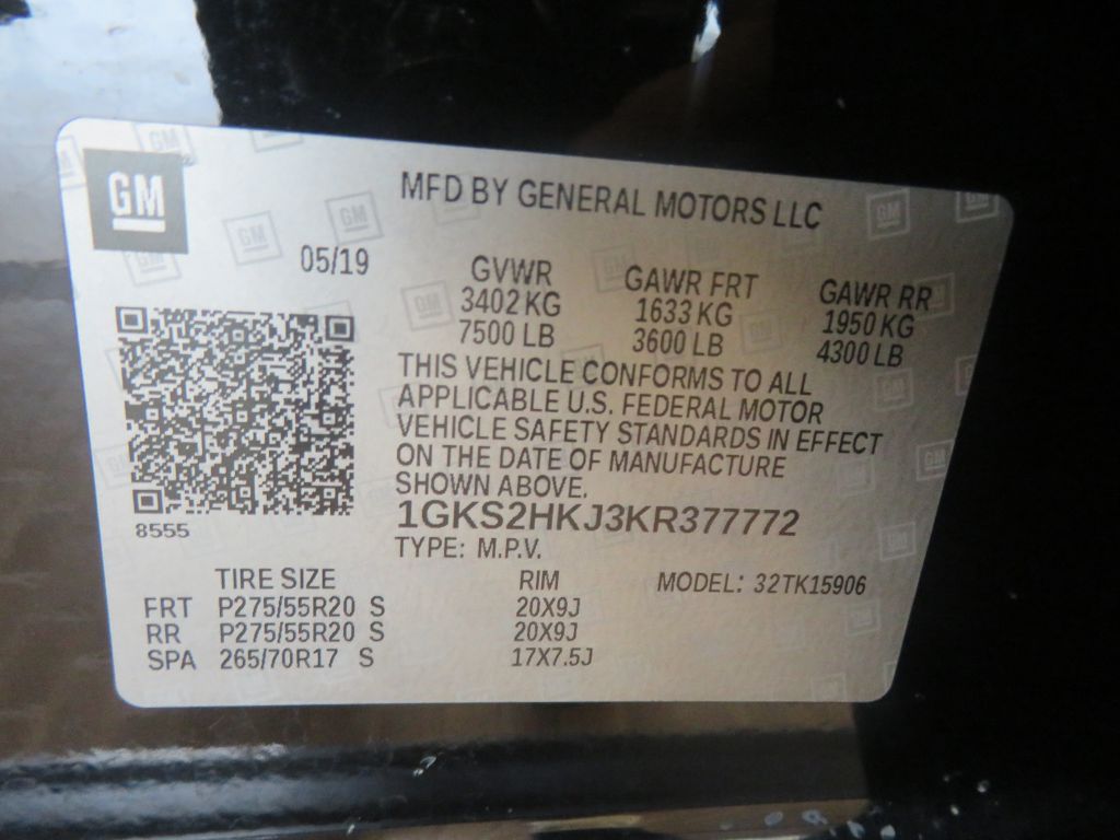 Photo 88 of this GMC YUKON XL