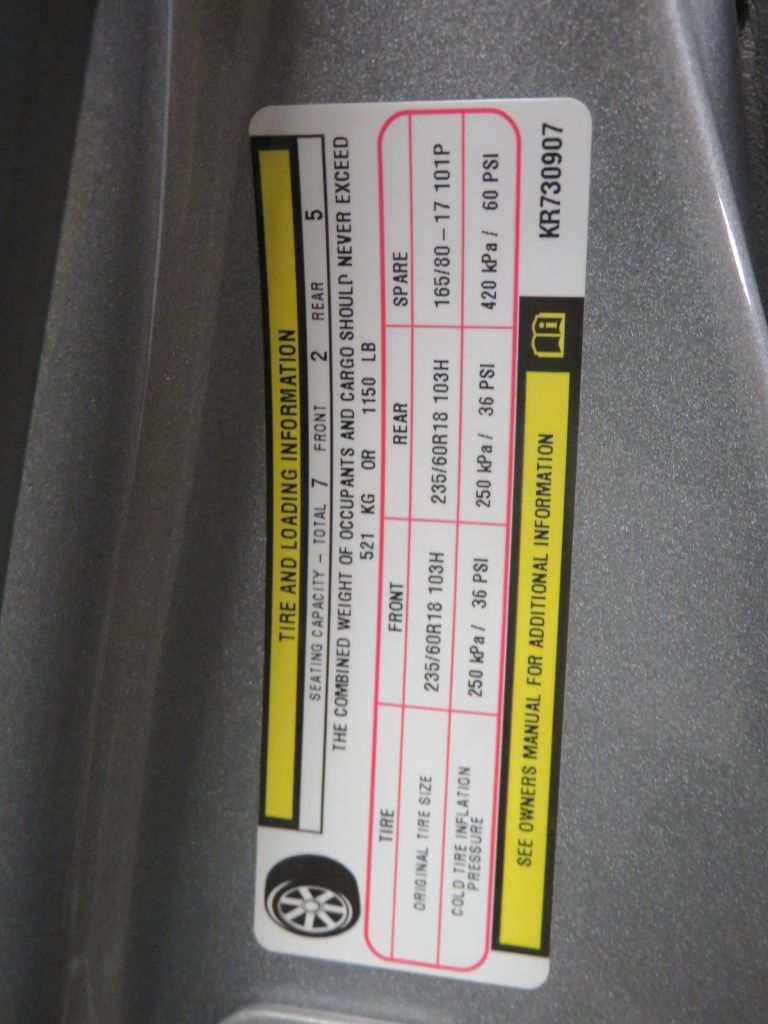 Photo 78 of this CHRYSLER PACIFICA