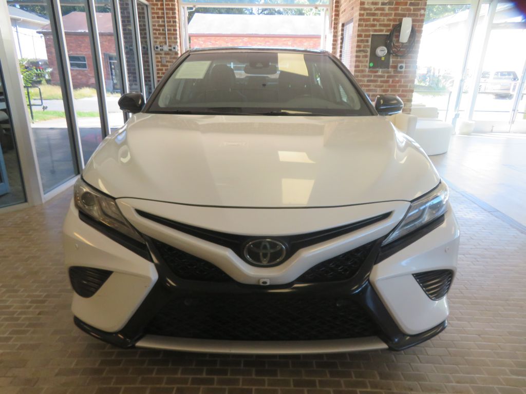 Photo 2 of this TOYOTA CAMRY