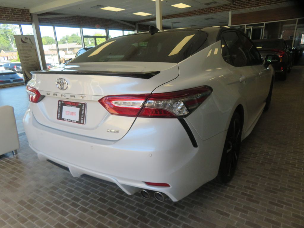 Photo 4 of this TOYOTA CAMRY