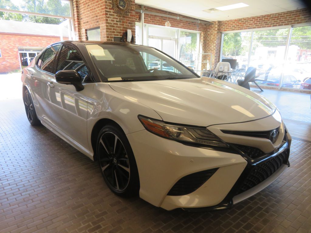 Photo 64 of this TOYOTA CAMRY