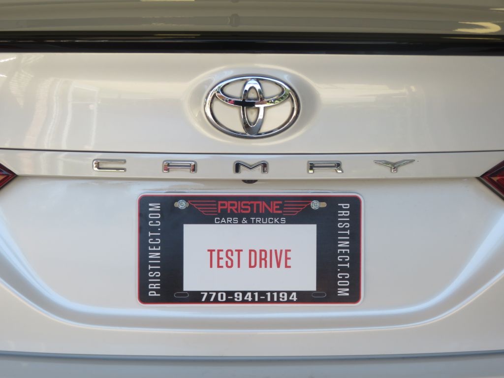 Photo 69 of this TOYOTA CAMRY