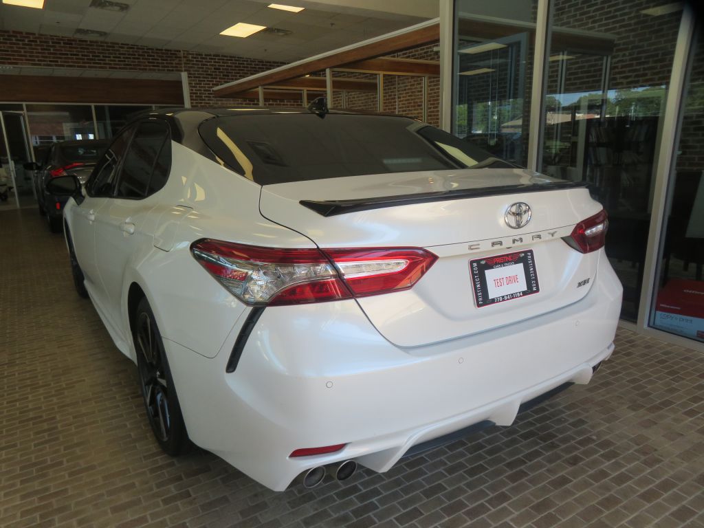 Photo 74 of this TOYOTA CAMRY