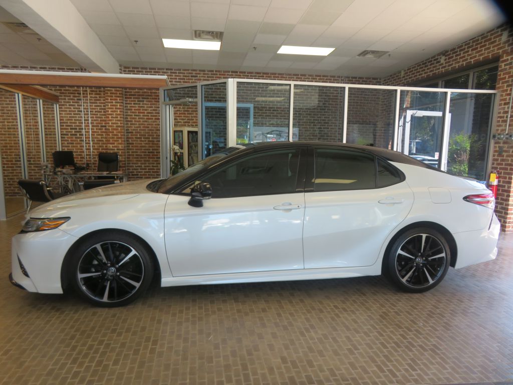 Photo 75 of this TOYOTA CAMRY