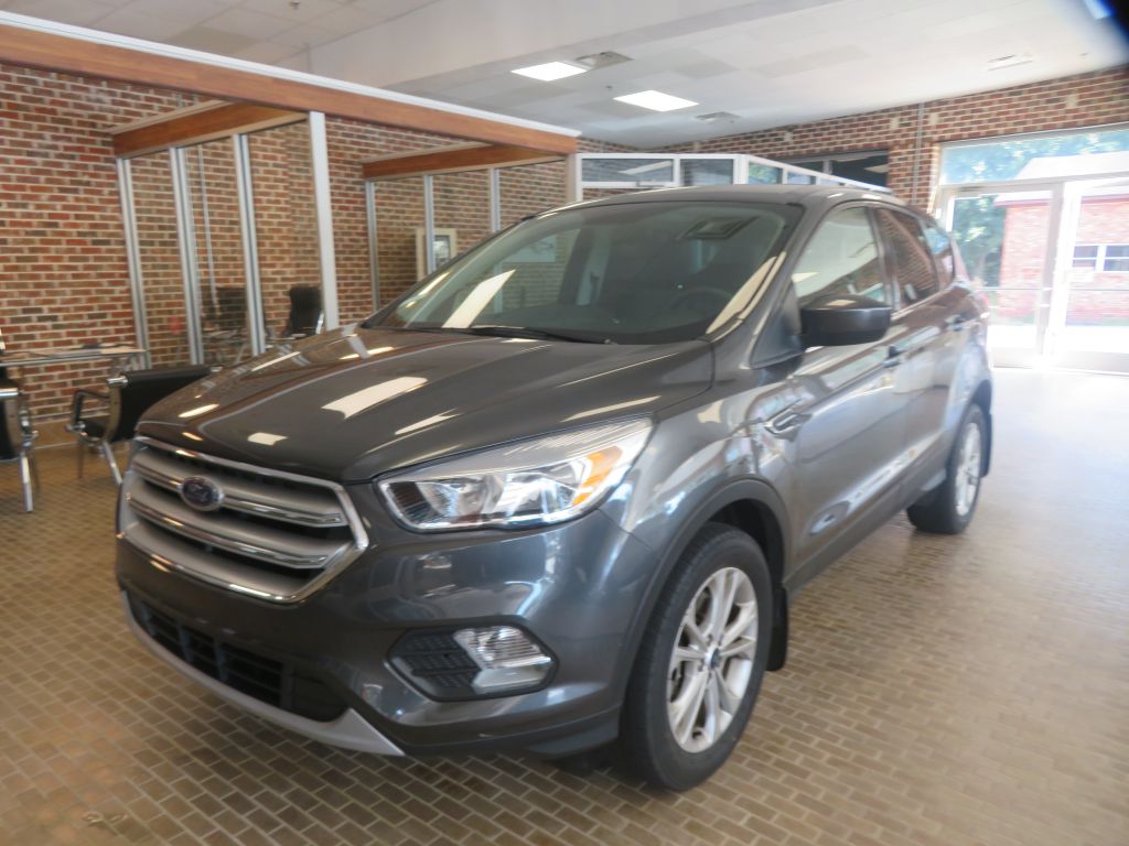 2019 FORD ESCAPE