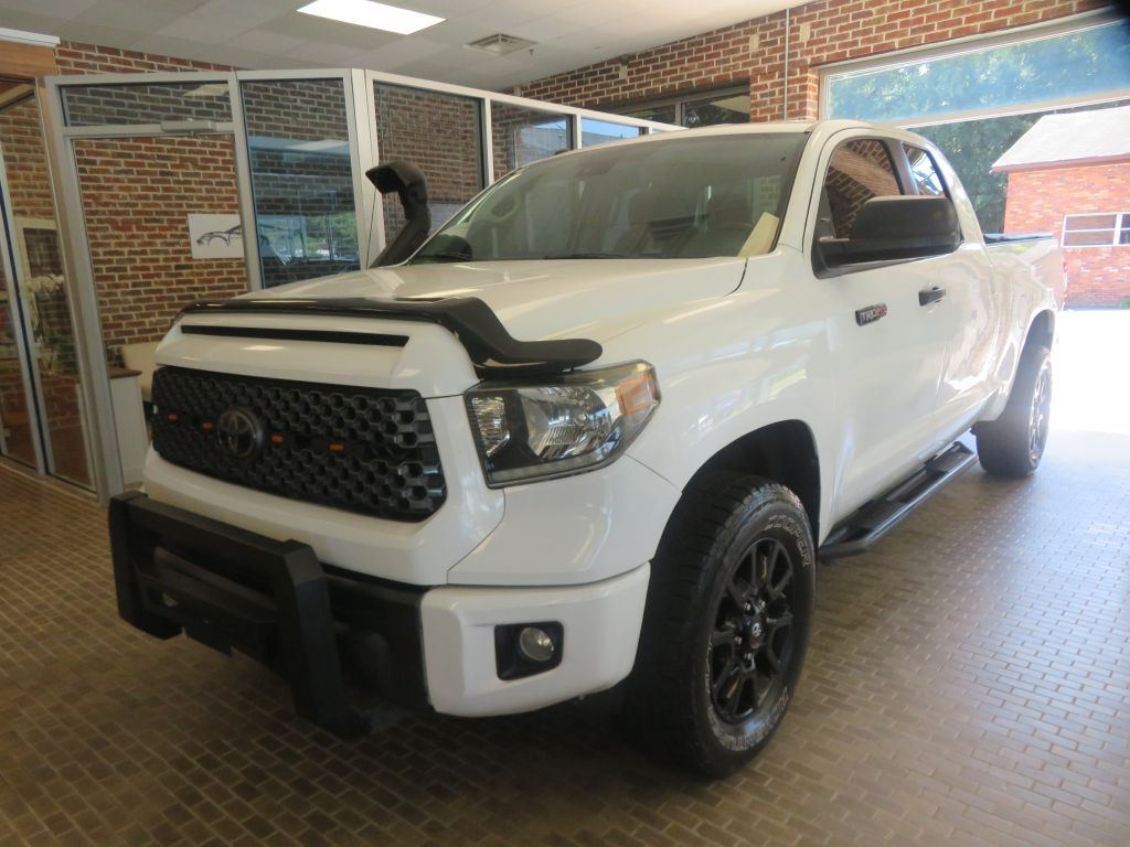 2019 TOYOTA TUNDRA