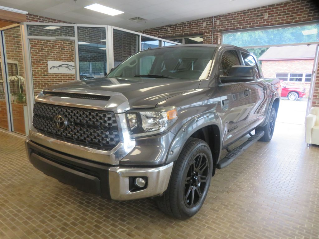 2019 TOYOTA TUNDRA