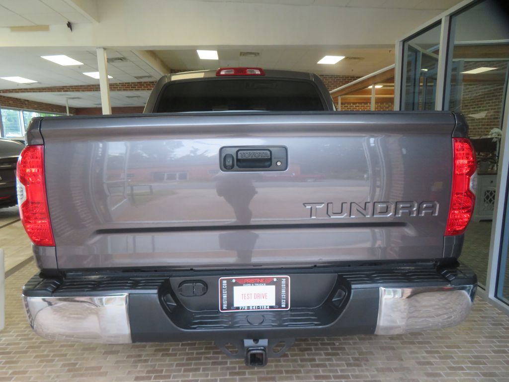 Photo 5 of this TOYOTA TUNDRA