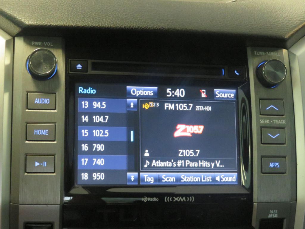 Photo 38 of this TOYOTA TUNDRA
