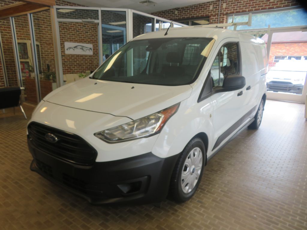 2020 FORD TRANSIT CONNECT