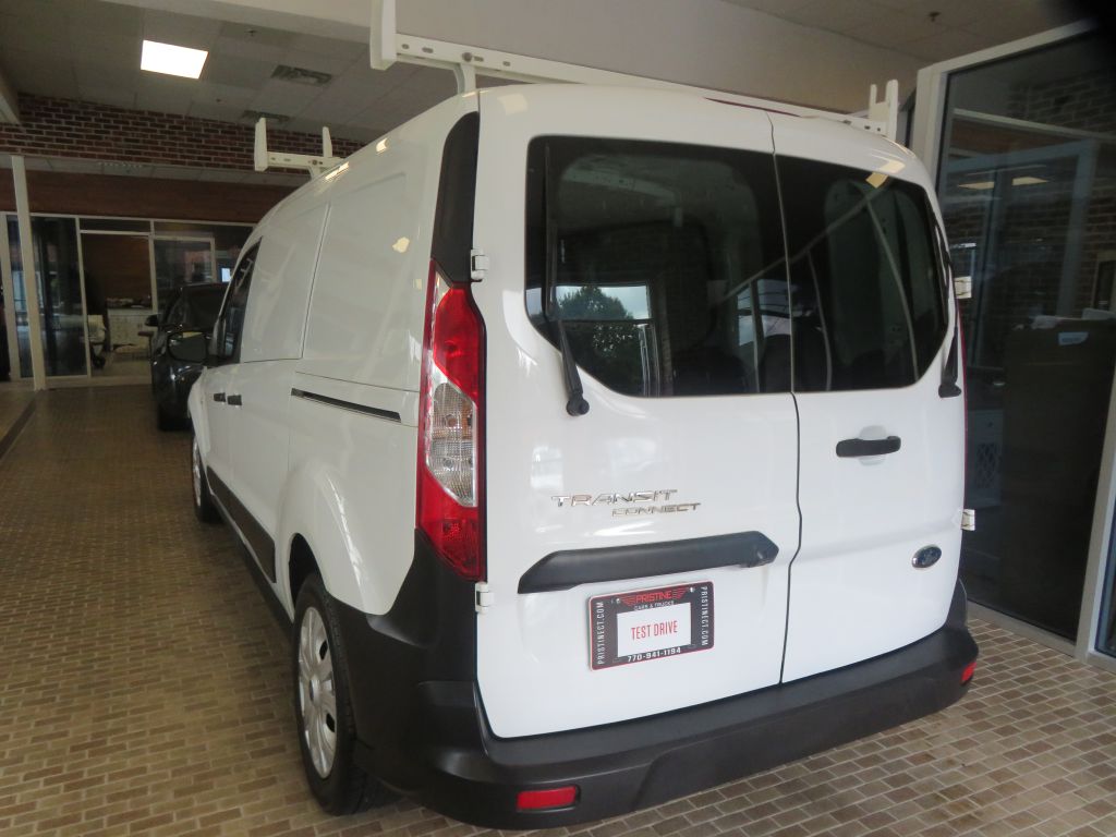 Photo 6 of this FORD TRANSIT CONNECT