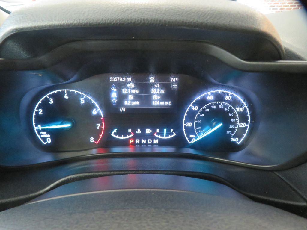 Photo 39 of this FORD TRANSIT CONNECT