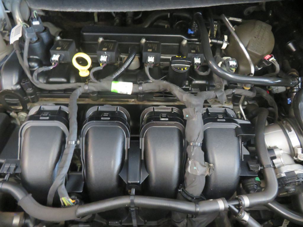 Photo 58 of this FORD TRANSIT CONNECT
