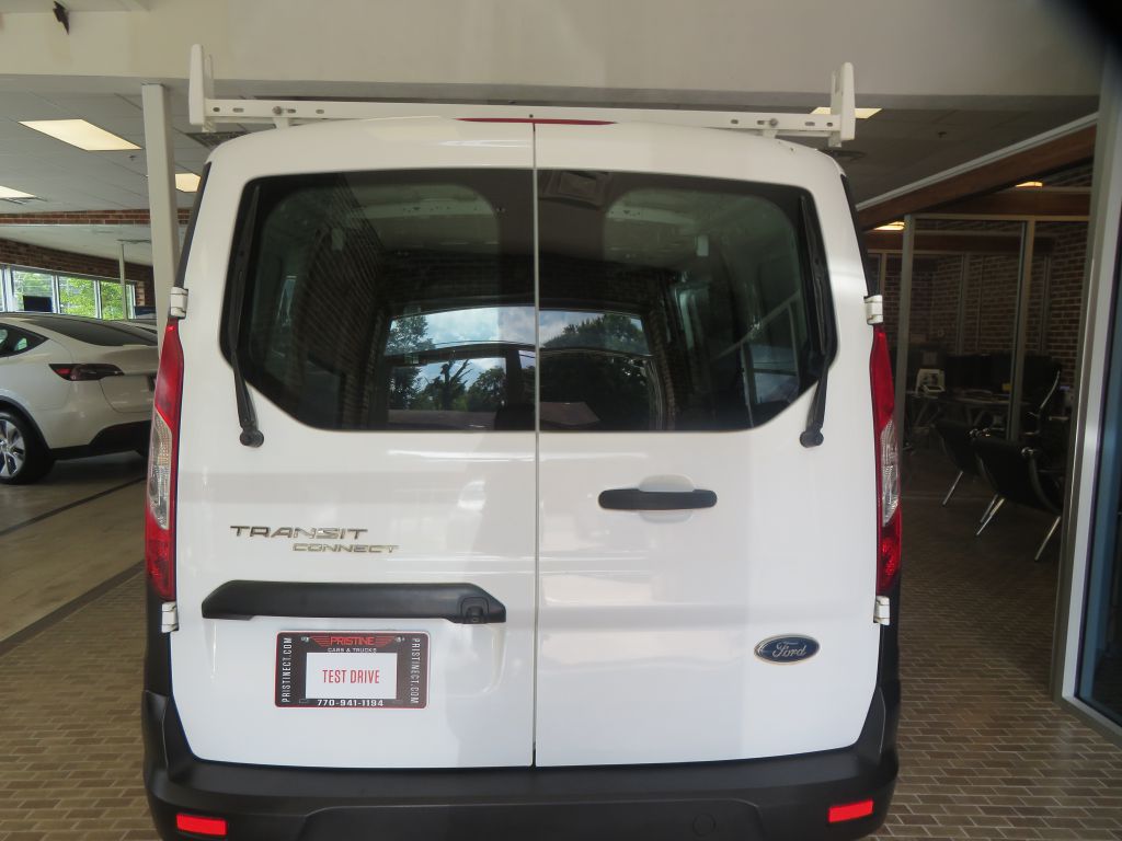 Photo 68 of this FORD TRANSIT CONNECT