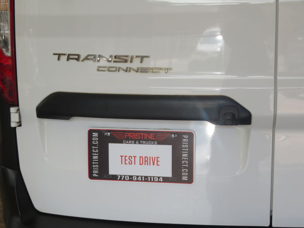 Photo 69 of this FORD TRANSIT CONNECT