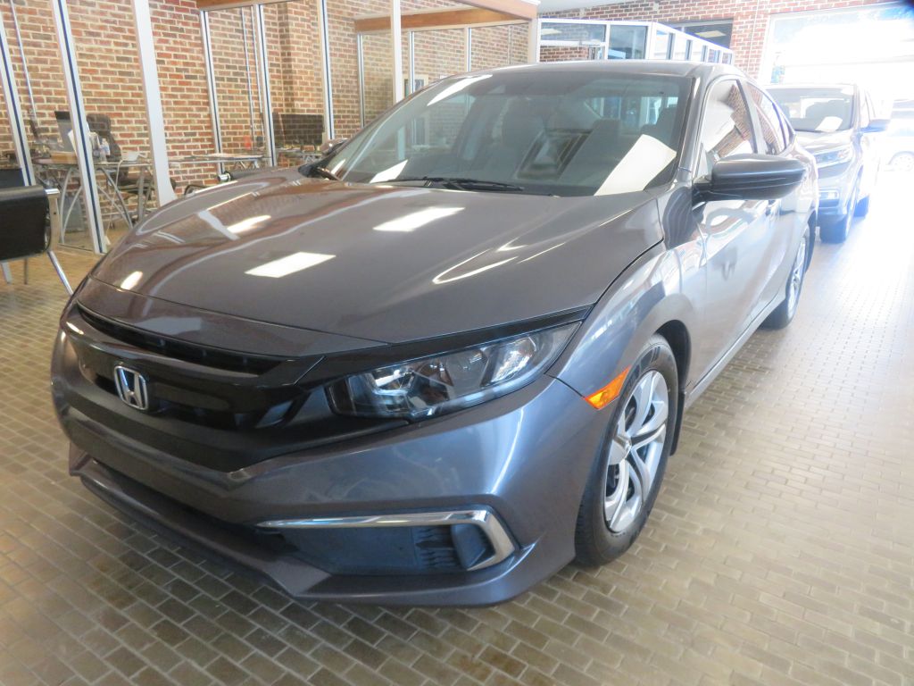 2020 HONDA CIVIC