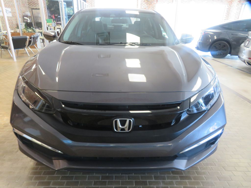 Photo 2 of this HONDA CIVIC