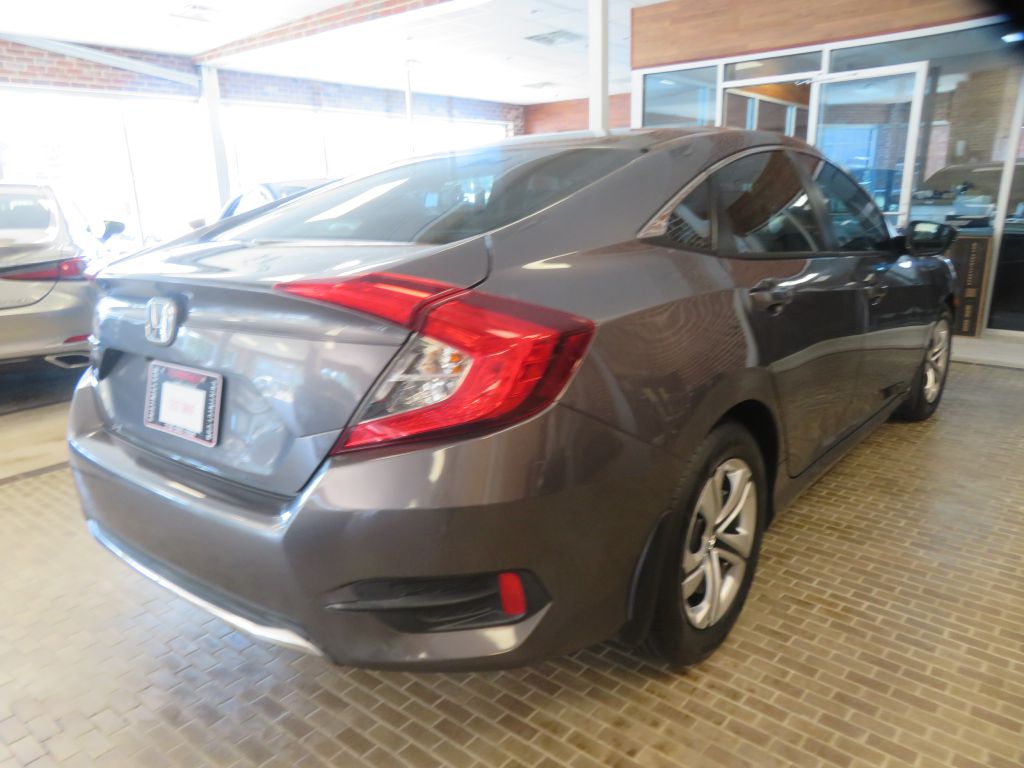 Photo 4 of this HONDA CIVIC