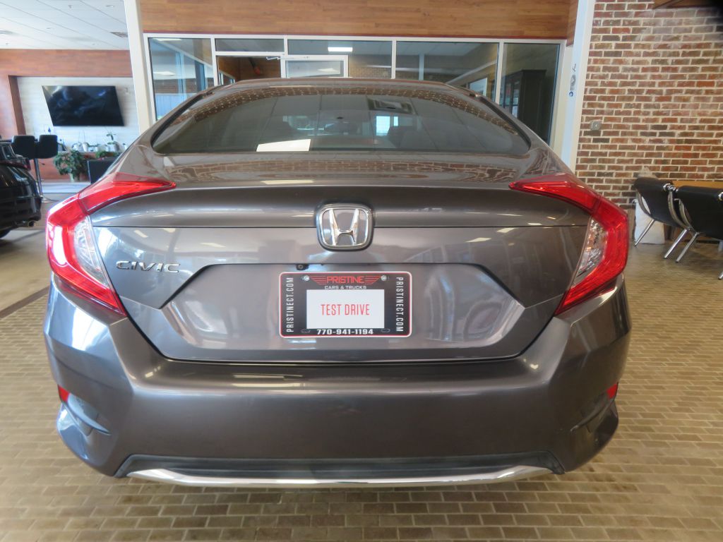 Photo 5 of this HONDA CIVIC