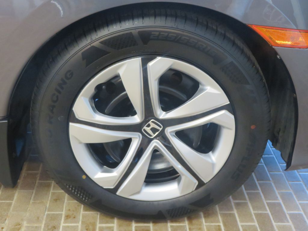 Photo 10 of this HONDA CIVIC