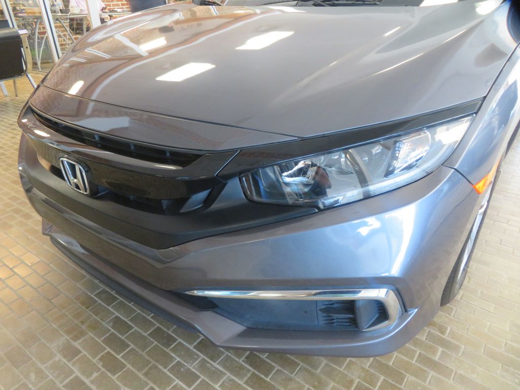 Photo 51 of this HONDA CIVIC