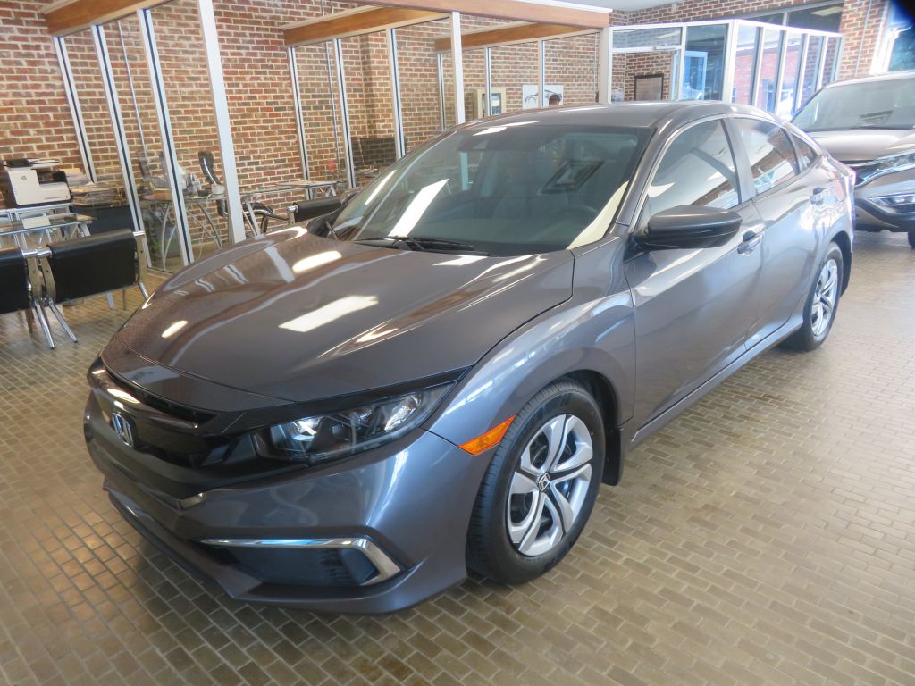 Photo 68 of this HONDA CIVIC