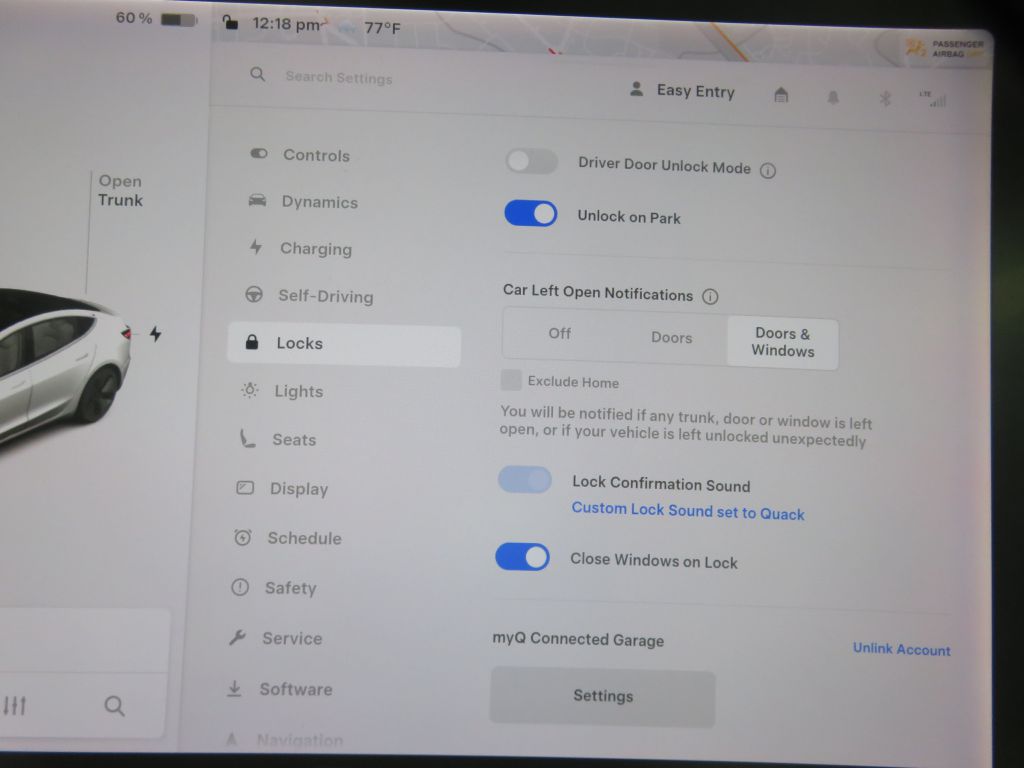 Photo 37 of this TESLA MODEL 3