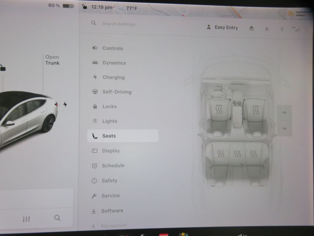 Photo 38 of this TESLA MODEL 3